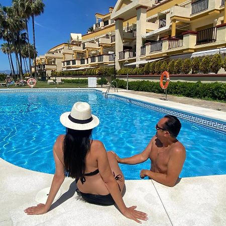 Super2Beachfront Marbella Exterior foto