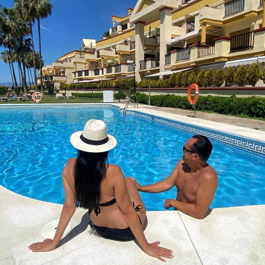 Super2Beachfront Marbella Exterior foto