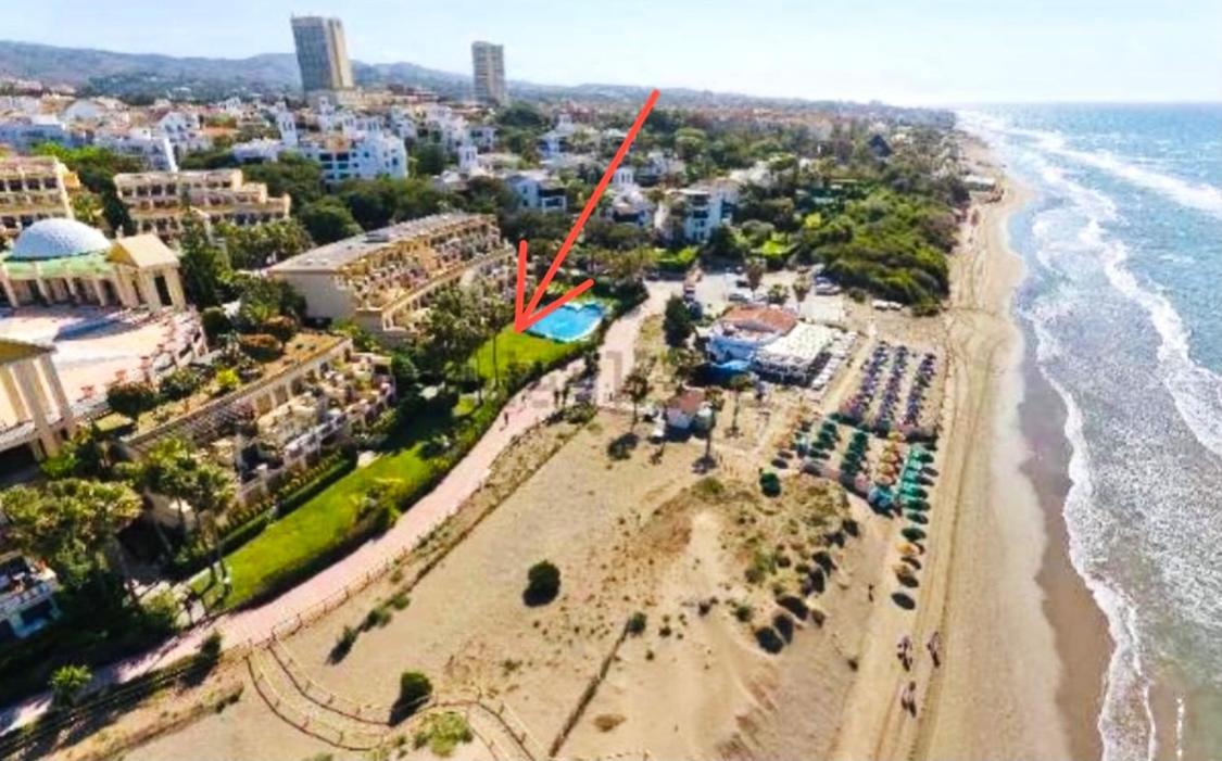 Super2Beachfront Marbella Exterior foto