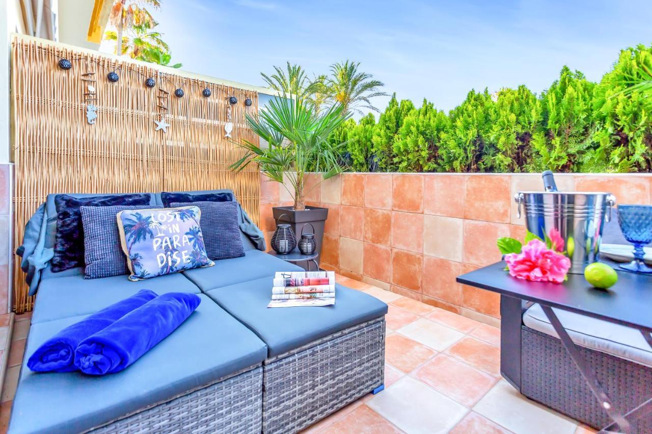 Super2Beachfront Marbella Exterior foto