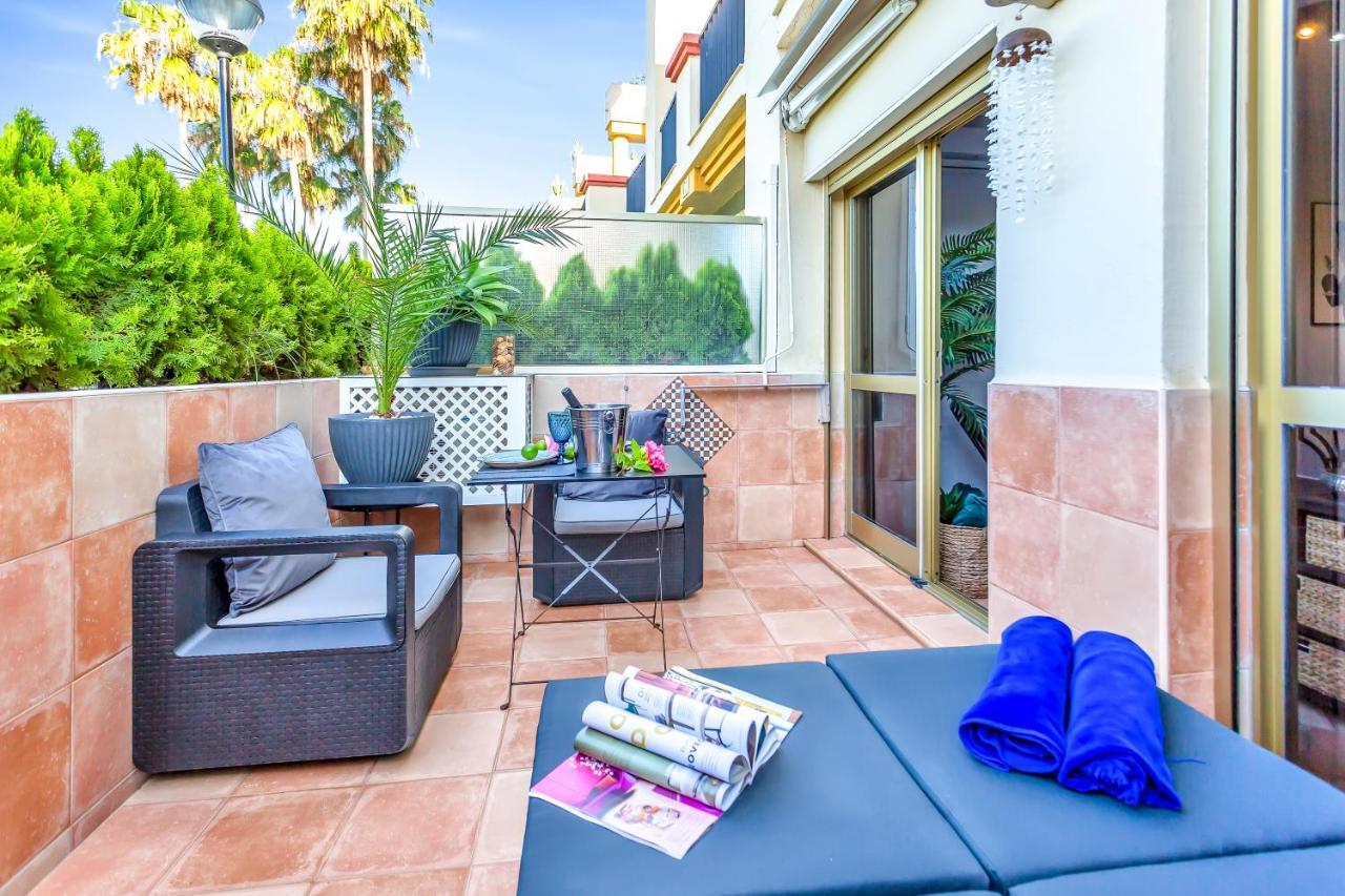 Super2Beachfront Marbella Exterior foto