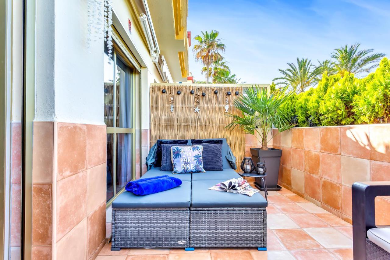 Super2Beachfront Marbella Exterior foto