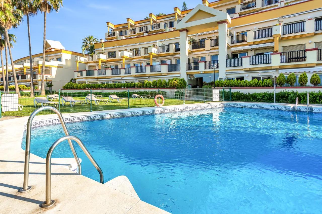 Super2Beachfront Marbella Exterior foto