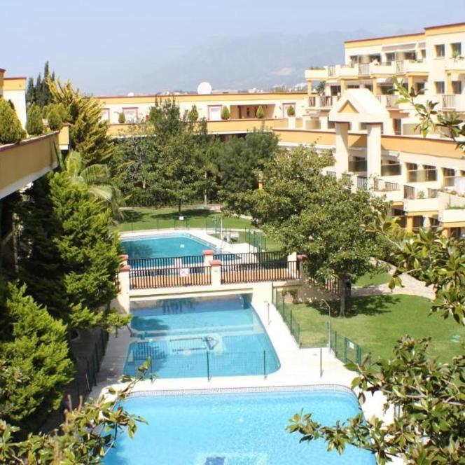 Super2Beachfront Marbella Exterior foto