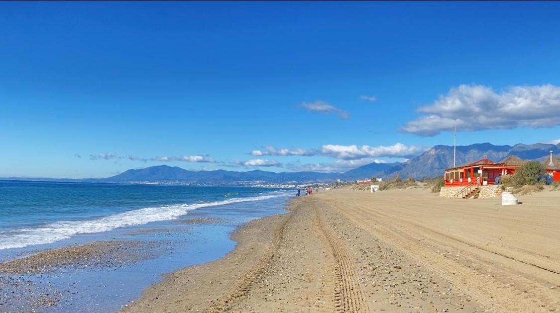 Super2Beachfront Marbella Exterior foto