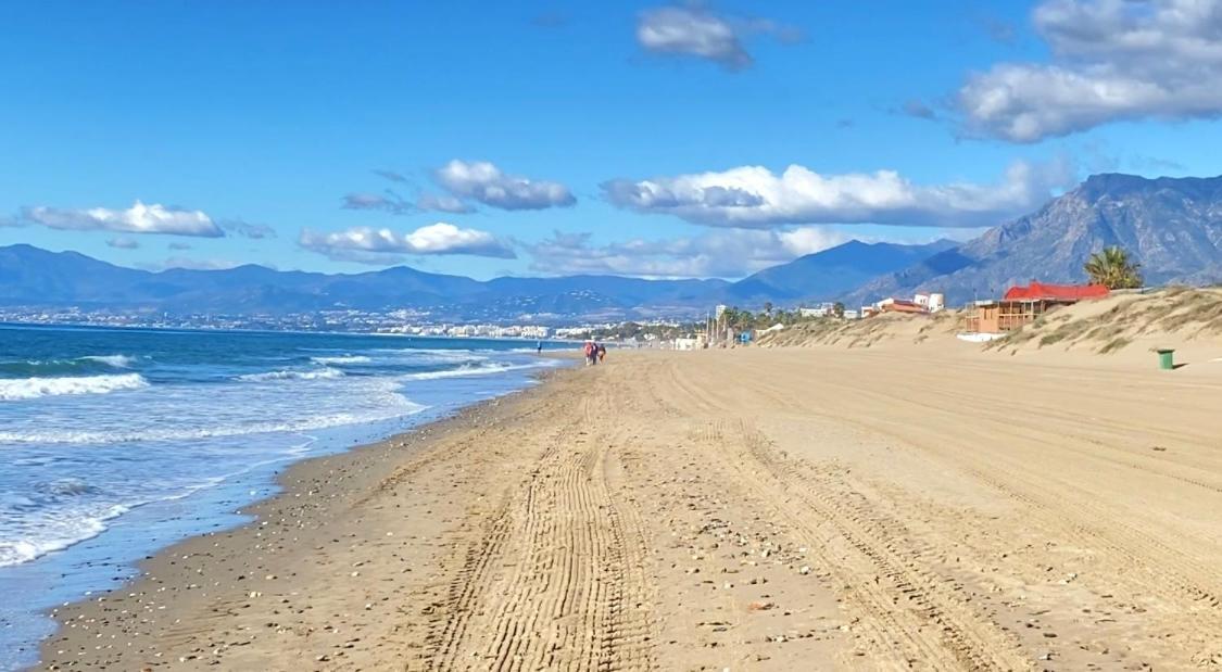 Super2Beachfront Marbella Exterior foto