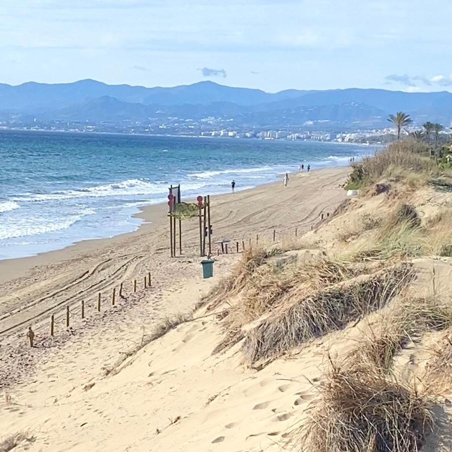Super2Beachfront Marbella Exterior foto