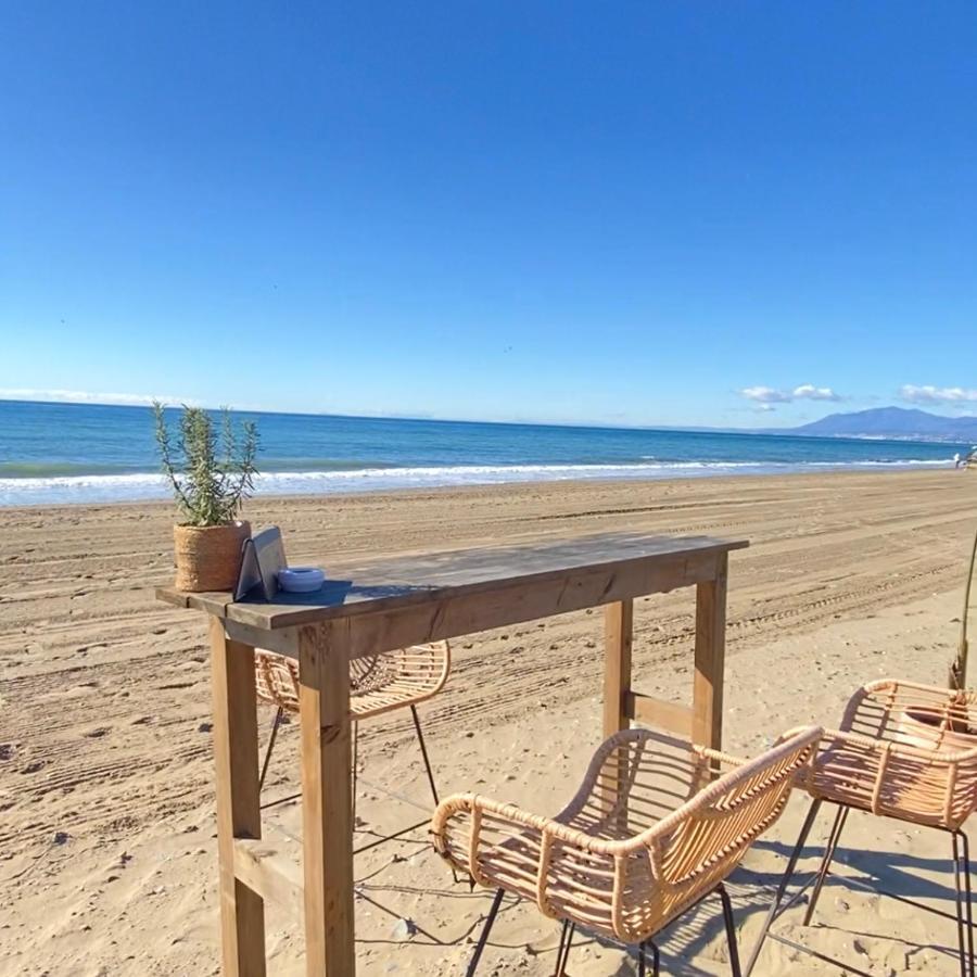 Super2Beachfront Marbella Exterior foto