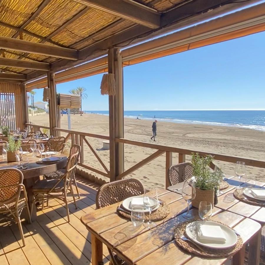 Super2Beachfront Marbella Exterior foto