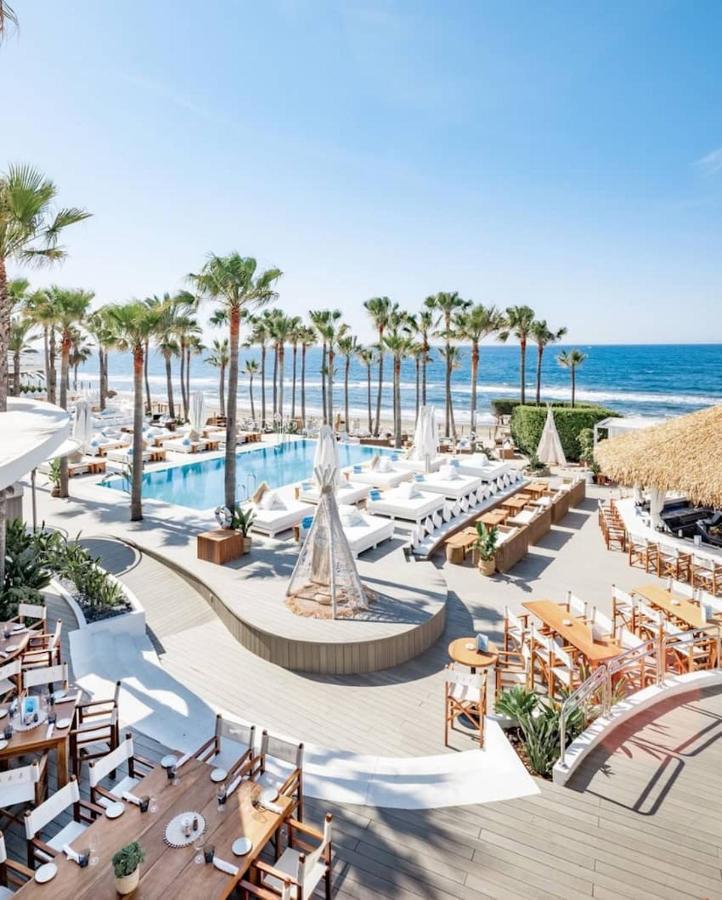 Super2Beachfront Marbella Exterior foto